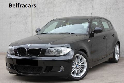 Bmw serie 1 (116i 122ch Pack M SEMICUIRCHAUF/REGVITP