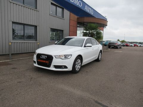 Audi A6 2.0 TDI DPF 177 Ambition Luxe 2012 occasion Saint-Parres-aux-Tertres 10410