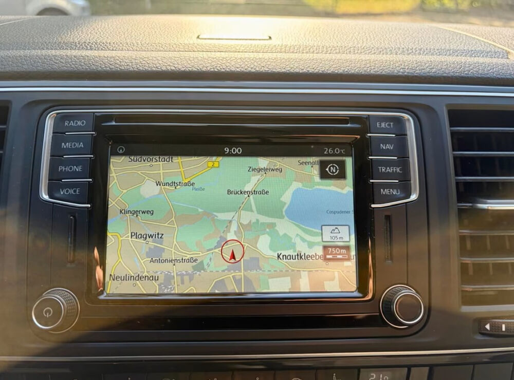 MULTIVAN Multivan 2.0 TDI 150 DSG7 2017 occasion 85600 Montaigu