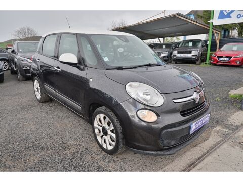500 1.3 Multijet 16V 85 ch S/S Easy 2013 occasion 63800 Cournon-d'Auvergne