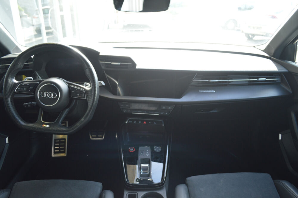 RS3 2.5 TFSI 400 S tronic 7 Quattro 2022 occasion 97122 Baie-Mahault