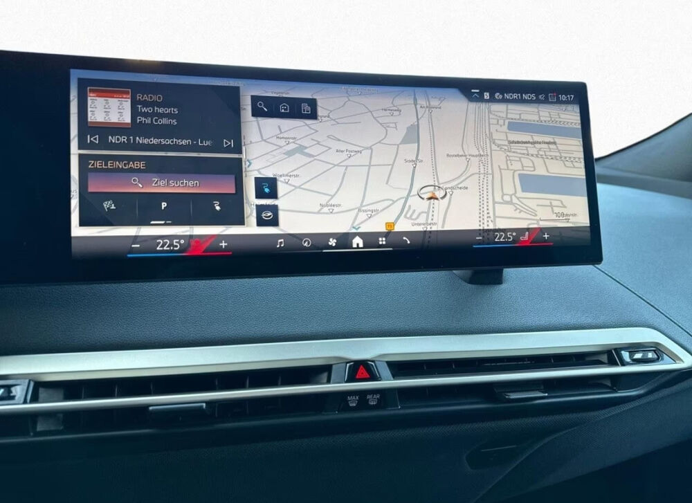 iX xDrive40 326ch Edition Sport 2023 occasion 85600 Montaigu