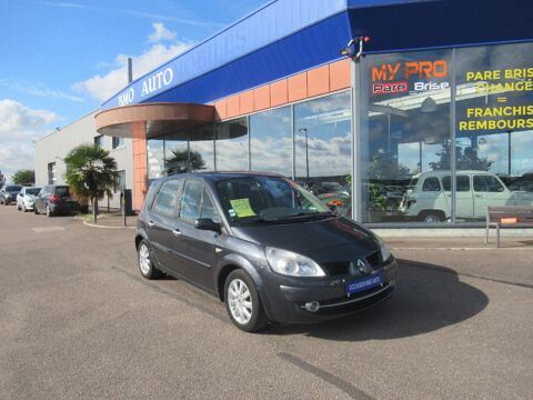 Renault Sc&eacute;nic II Scenic 1.5 dCi 105 BV6 2007 occasion Saint-Parres-aux-Tertres 10410