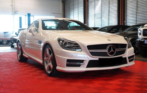 SLK 250 AMG 2011 occasion 85600 Montaigu