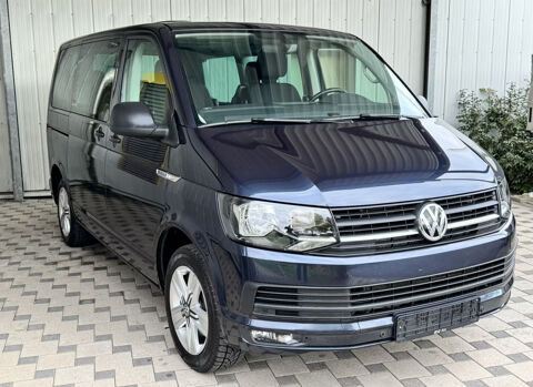 MULTIVAN Multivan 2.0 TDI 150 2017 occasion 85600 Montaigu