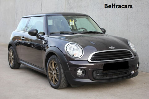 Mini One 98ch SIEGCHAUF/PARKSENSOR/JA/GAR12MOIS 2013 occasion Armenti&egrave;res 59280