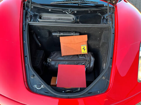 F430 Spider V8 F1 2007 occasion 85600 Montaigu