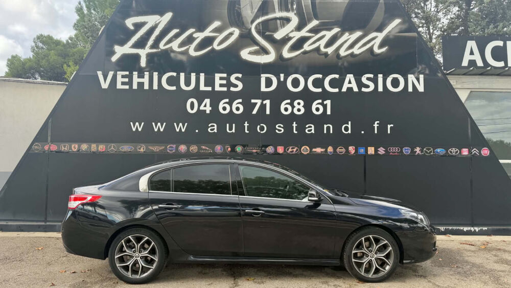 Latitude 3.0 V6 dCi 240cv Initiale 2013 occasion 30620 Bernis