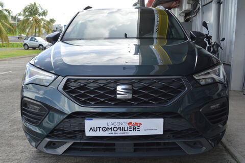 Ateca 1.5 TSI 150 ch DSG7 FR 2022 occasion 97122 Baie-Mahault