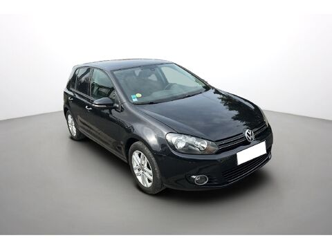 Golf VI 1.6 TDI Comfortline BlueMotion Tech 2011 occasion 95200 Sarcelles