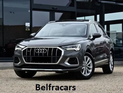 Audi Q3 40 TFSI 190ch Auto. Quattro TOITPANO/CAM360/REGVIT/ATTACHREM 2019 occasion Armenti&egrave;res 59280