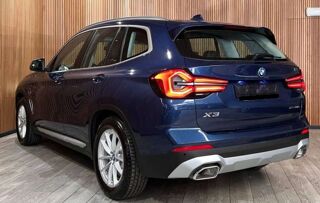 X3 xDrive 30e 292ch CAM360/AFFICHTETHAUT/CUIR/CARPLAY/REGVIT/GA 2022 occasion 59280 Armenti&egrave;res