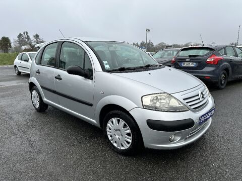 Annonce voiture Citron C3 3490 