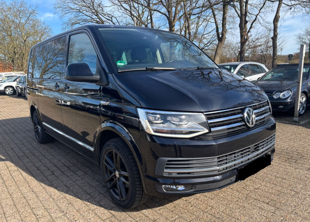 MULTIVAN Multivan 2.0 TDI 150 G&eacute;n&eacute;ration Six 2015 occasion 85600 Montaigu
