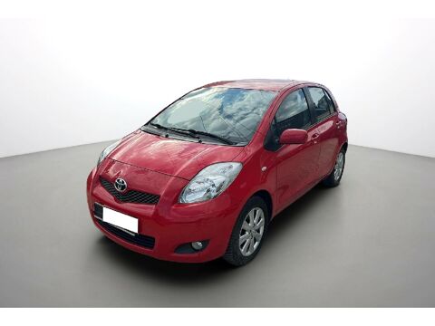 Toyota Yaris 1.33 dual vvt-i EXECUTIVE 2010 occasion Sarcelles 95200