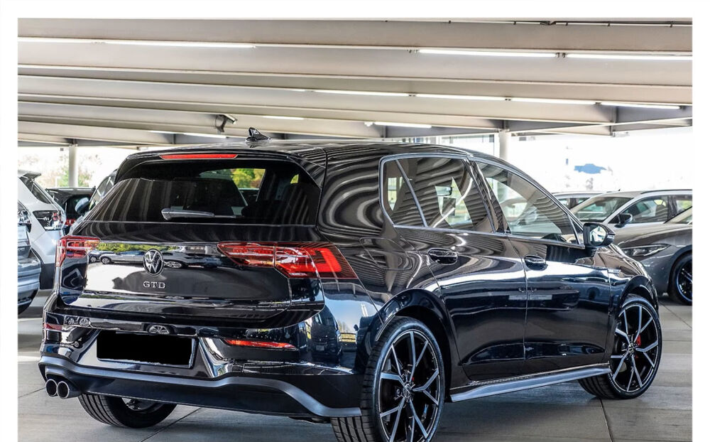 Golf 2.0 TDI 200 DSG7 GTD 2023 occasion 85600 Montaigu