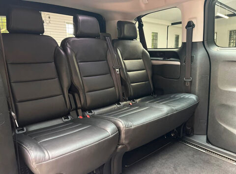 Traveller Standard 2.0 HDi 180ch EAT6 Allure 2016 occasion 85600 Montaigu