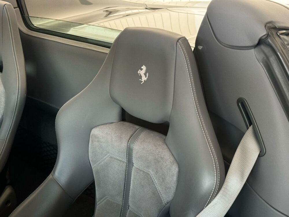 488 4.0 V8 670ch Spider 2017 occasion 85600 Montaigu