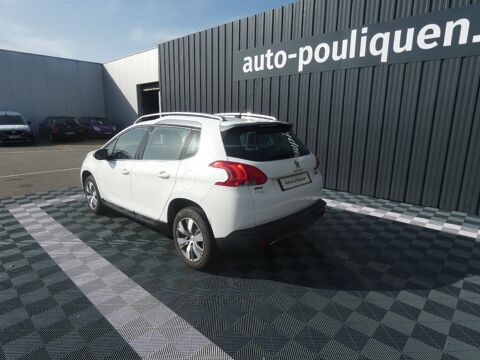 2008 1.2  110ch S et S BVM5 Allure 2016 occasion 56700 Merlevenez