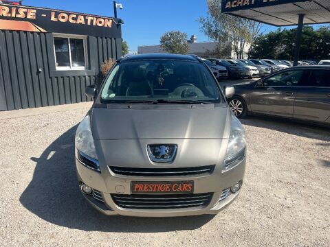 5008 HDi 115ch Allure BVA 7pl 2013 occasion 84000 AVIGNON
