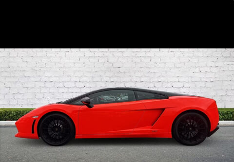 Lamborghini Gallardo 5.2 V10 LP 560-4 Bicolore 2012 occasion Montaigu 85600