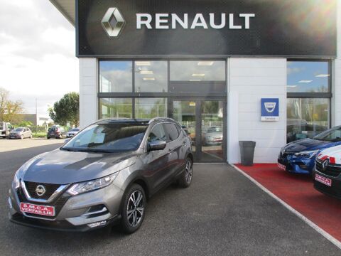 Nissan Qashqai 1.5 dCi 115 DCT N-Connecta 2020 occasion Bessières 31660