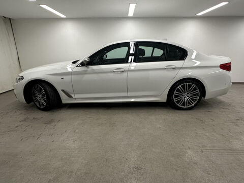 Annonce voiture BMW Srie 5 50490 