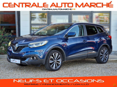 Renault Kadjar dCi 110 Energy Intens 2018 occasion Saint-Médard-de-Mussidan 24400