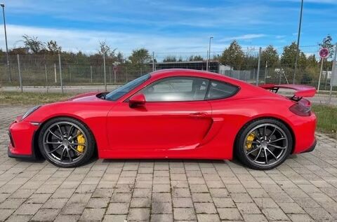 Cayman GT4 3.8i 385 2016 occasion 85600 Montaigu