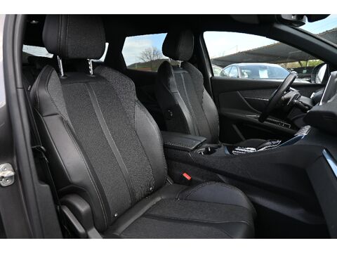 3008 Hybrid 225 e-EAT8 GT Line 2020 occasion 63800 Cournon-d'Auvergne