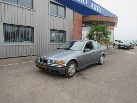 BMW Série 3 316i 1996 occasion Saint-Parres-aux-Tertres 10410