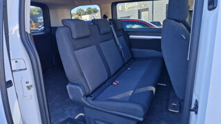 Spacetourer JUMPY FGN M 2.0L 150 BUSINESS 8 PLACES CARTE GRISE 2016 occasion 66750 Saint-Cyprien