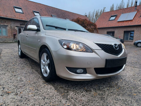 Mazda Mazda3 1.6I 105ch SPORT/CLIM/JA16/GAR6M 2005 occasion Armentières 59280