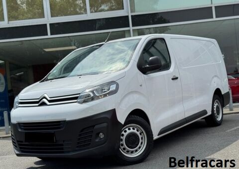 Citro&euml;n Jumpy 145ch 3places CLIM/REGVIT/CARPLAY/GPS/PORTCOULISS/GAR12MOIS 2023 occasion Armenti&egrave;res 59280