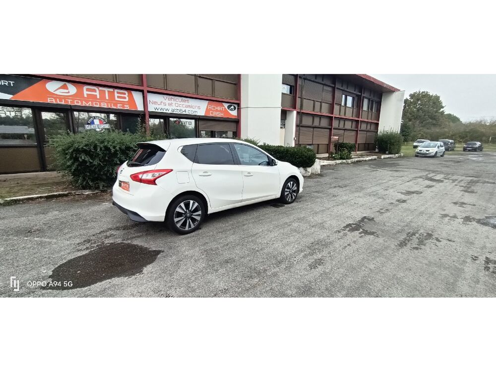 Pulsar 1.2 DIG-T 115 N-Connecta 2016 occasion 40990 Saint-Paul-l&egrave;s-Dax