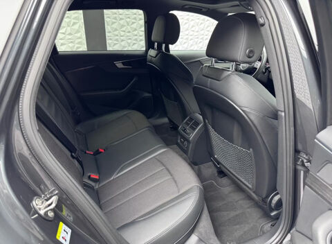 A4 Avant 40 TDI 190 S tronic 7 S line 2019 occasion 85600 Montaigu