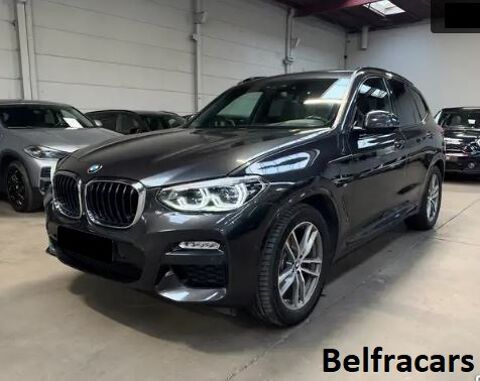 X3 xDrive20d 190ch BVA8 M Sport TOITPANO/AFFICHTETHAUT/CAM360/E 2018 occasion 59280 Armenti&egrave;res