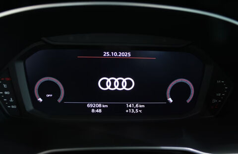 Q3 Sportback 40 TDI 200 ch S tronic 7 Quattro S line 2020 occasion 85600 Montaigu