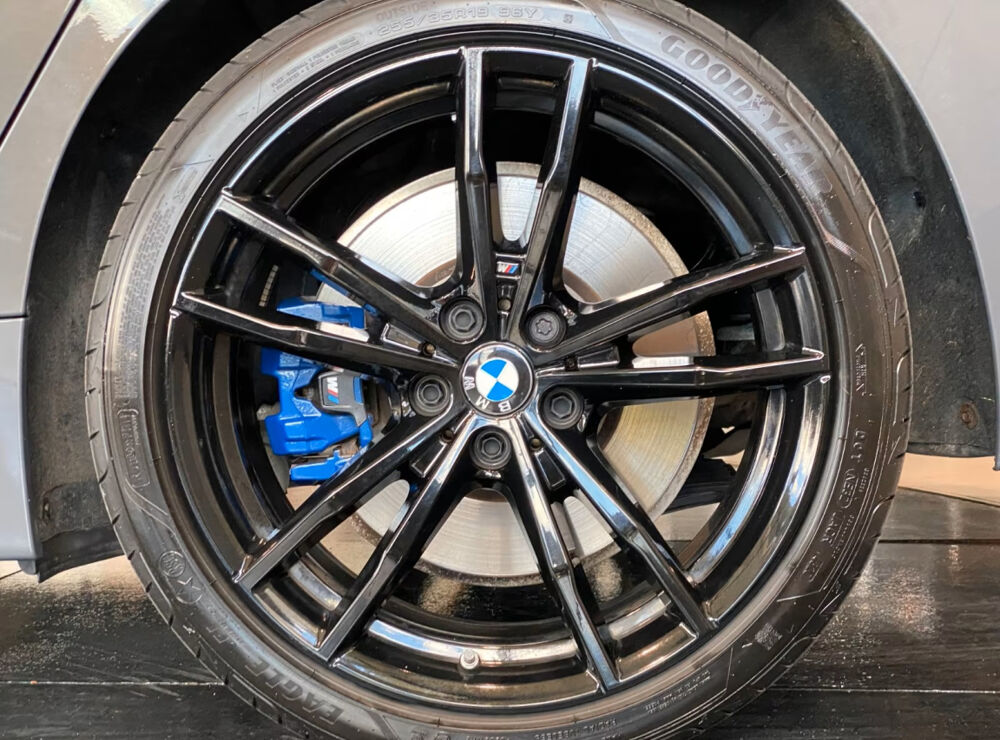 S&eacute;rie 3 Touring 330e 292 ch M Sport 2021 occasion 85600 Montaigu