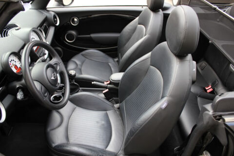 Cooper 98ch One HISTOBMW/CUIRCHAUF/PARKSENSOR/JA/GAR12MOIS 2012 occasion 59280 Armenti&egrave;res