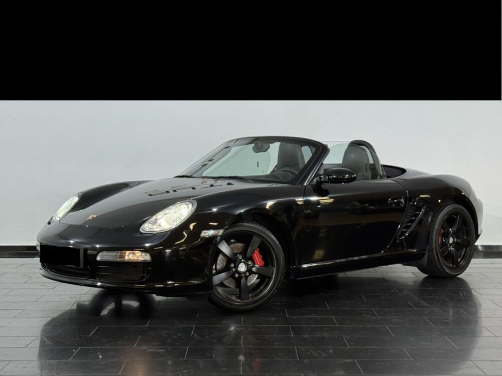 Boxster 3.4i S 295 ch 2007 occasion 85600 Montaigu