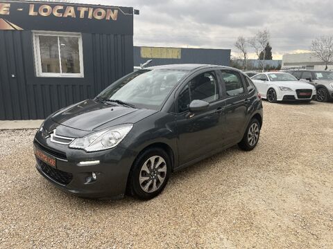 Citroën C3 82Ch Confort Distrib OK 2016 occasion AVIGNON 84000