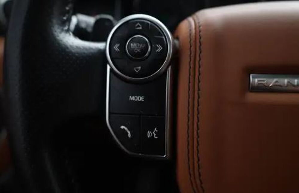 Range Sport SDV6 3.0L 292ch 1MAIN/CAM/TOITPANO/REGVIT/ATTACHREM/GAR12MO 2014 occasion 59280 Armenti&egrave;res