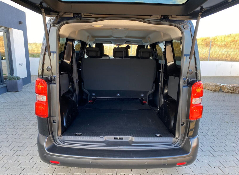 Spacetourer HDi 180 S et S EAT8 2019 occasion 85600 Montaigu