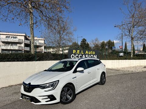 Renault Megane IV Estate TCe 140 EDC Intens 2020 occasion Six-Fours-les-Plages 83140