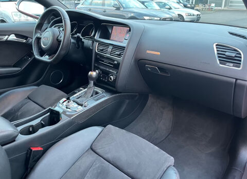 RS5 V8 4.2 FSi 450 Quattro 2012 occasion 85600 Montaigu