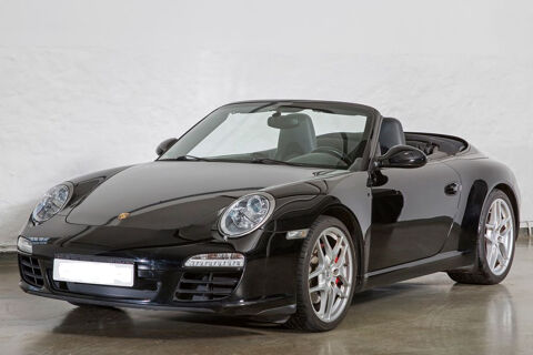 Porsche 911 Carrera 3.2 911 Carrera S Cabriolet 3.8i 385 PDK A 2010 occasion Montaigu 85600