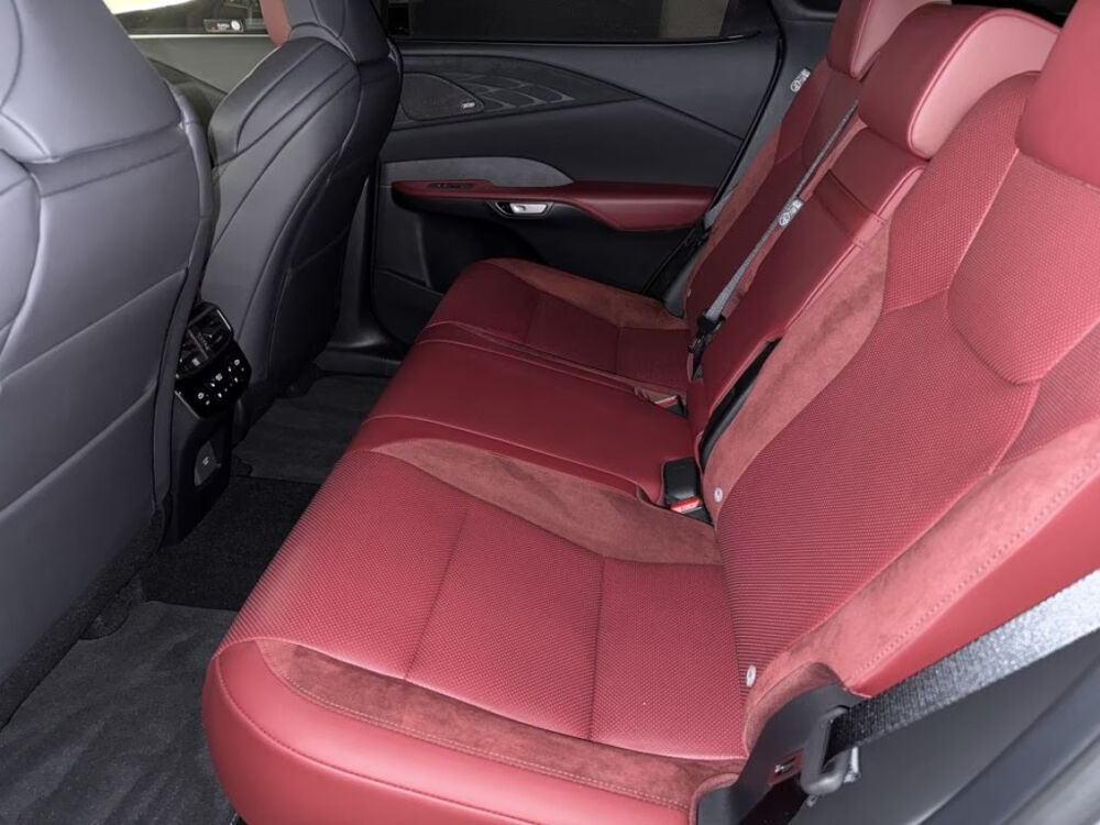 RX 500h 4WD F SPORT Executive 2026 occasion 85600 Montaigu