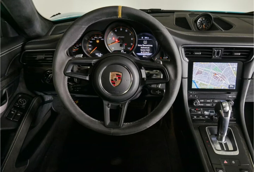 911 GT3 4.0i RS PDK 2019 occasion 85600 Montaigu
