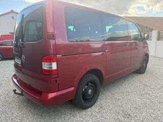 Caravelle 2.5 TDI 130 comfortline 2008 occasion 85600 Montaigu